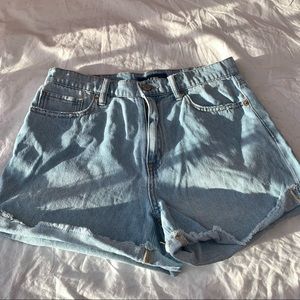 Aeropostale Mom Shorts